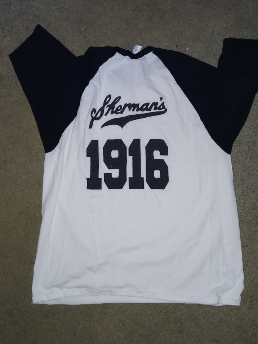 Sherman Dairy shirt